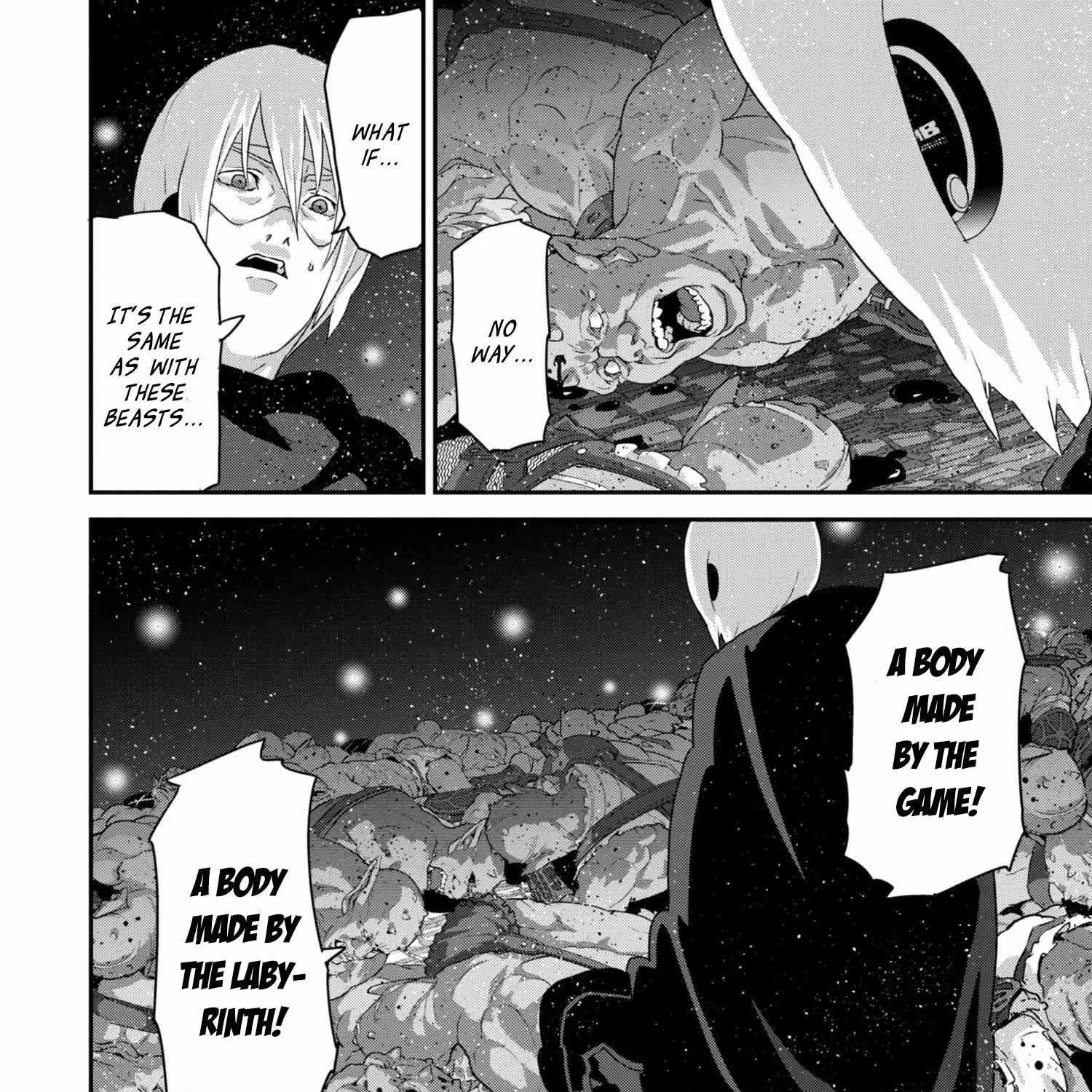 Read Long Live Summons chapter 13.1 image 15 on Lezhin
