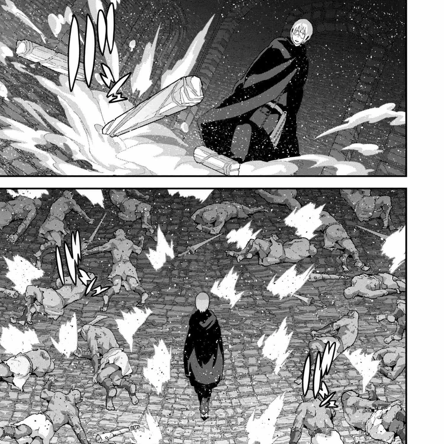 Read Long Live Summons chapter 13.1 image 17 on Lezhin