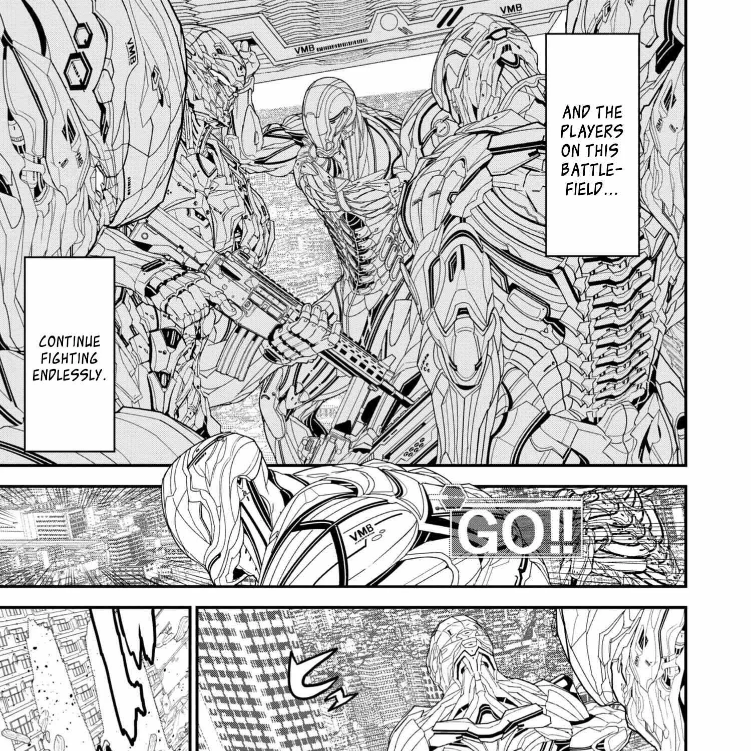 Read Long Live Summons chapter 13.1 image 5 on Lezhin