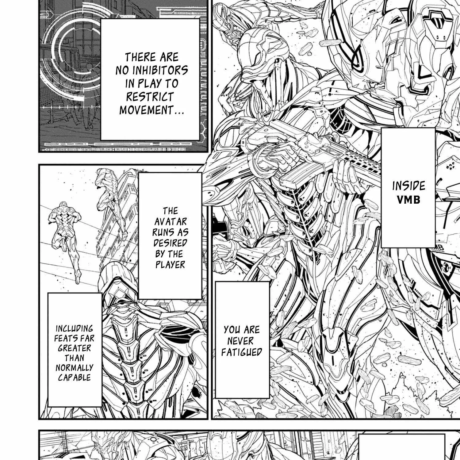 Read Long Live Summons chapter 13.1 image 7 on Lezhin