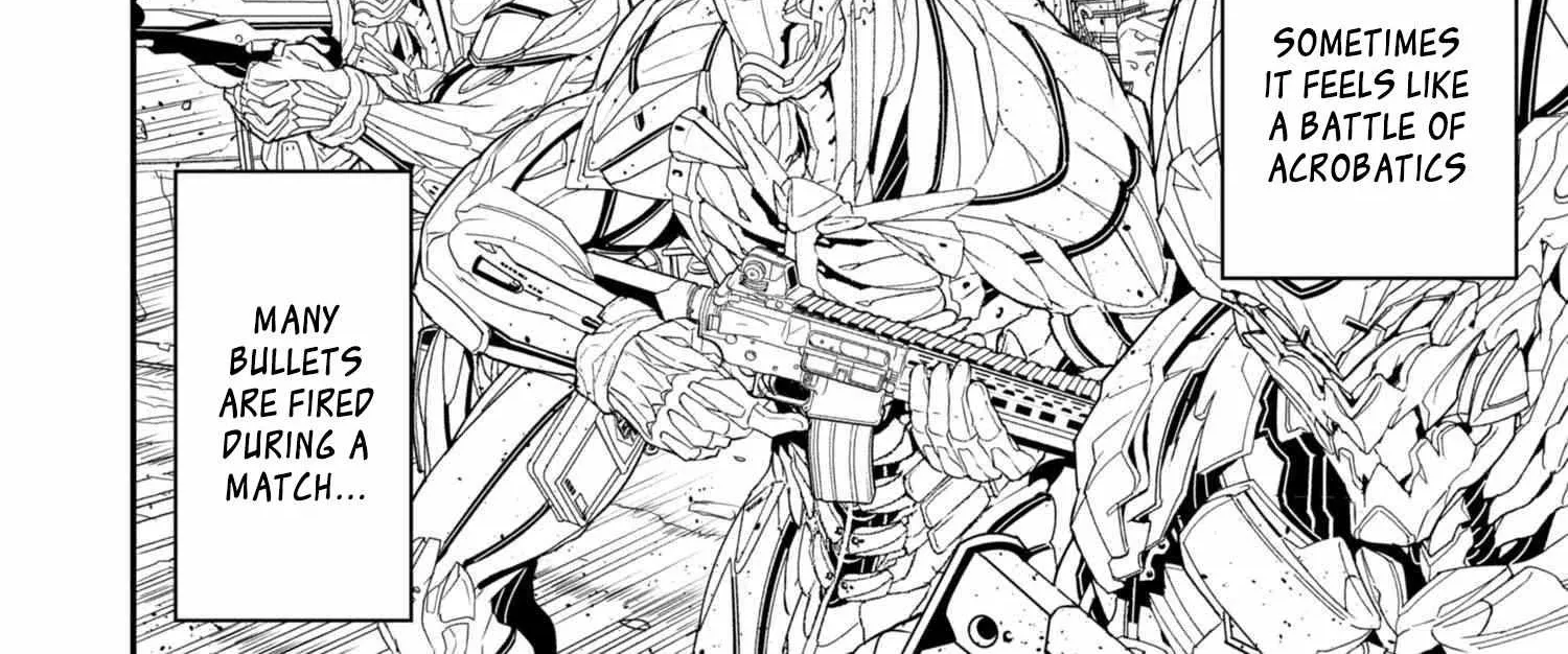 Read Long Live Summons chapter 13.1 image 8 on Lezhin