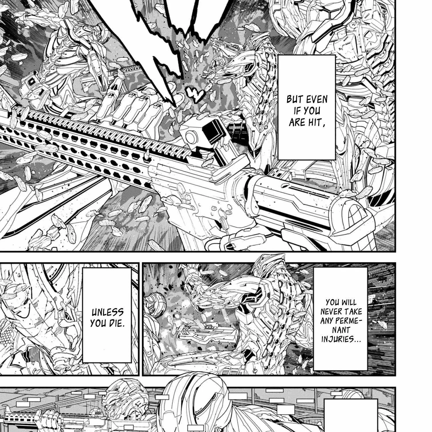 Read Long Live Summons chapter 13.1 image 9 on Lezhin
