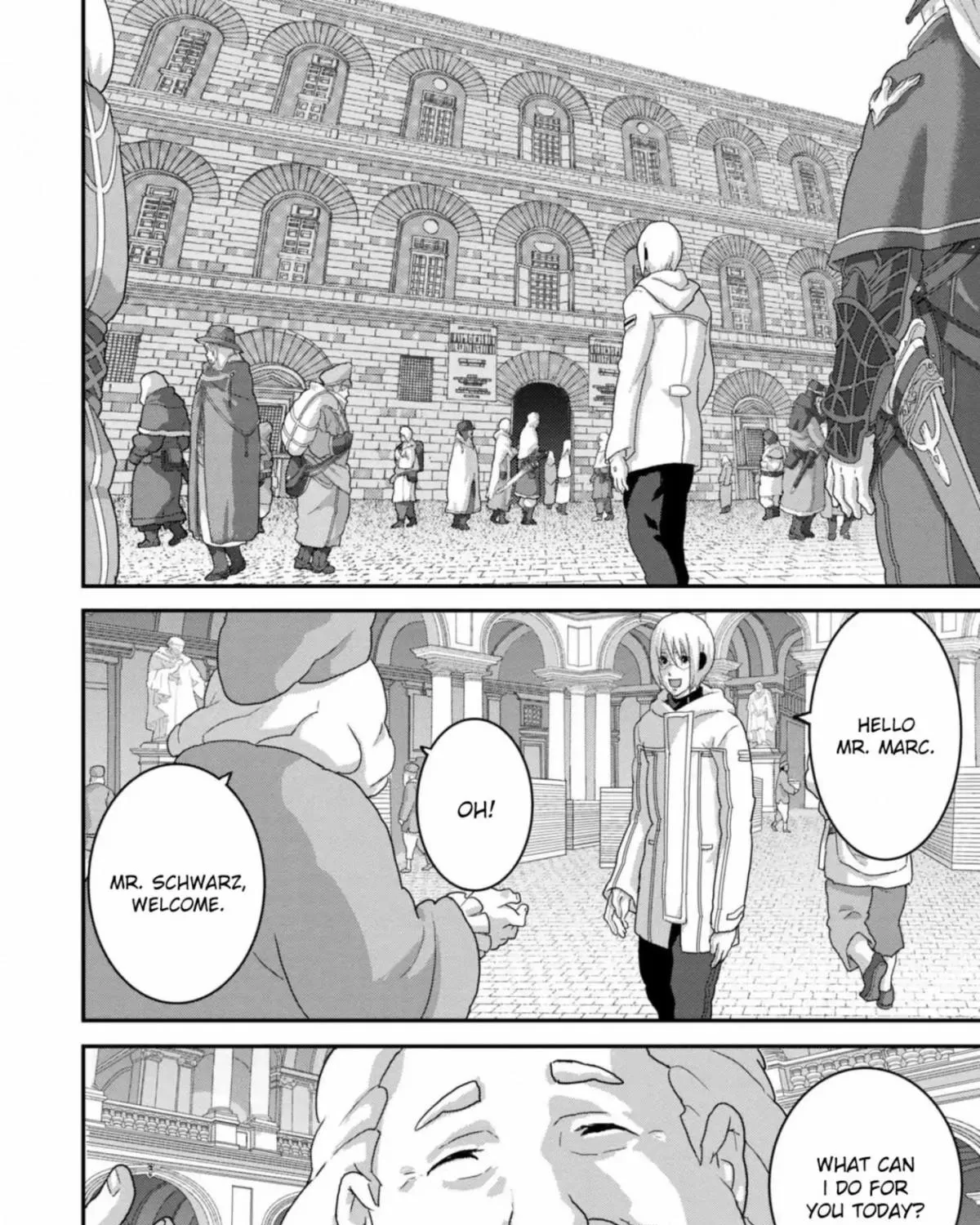 Read Long Live Summons chapter 13.2 image 10 on Lezhin