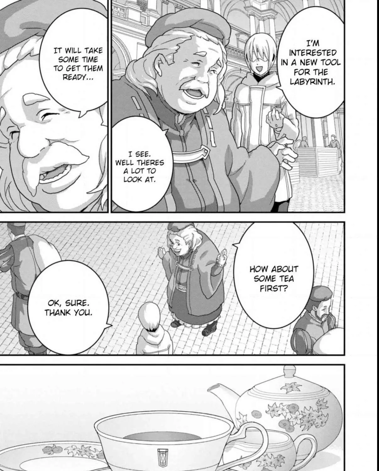 Read Long Live Summons chapter 13.2 image 12 on Lezhin