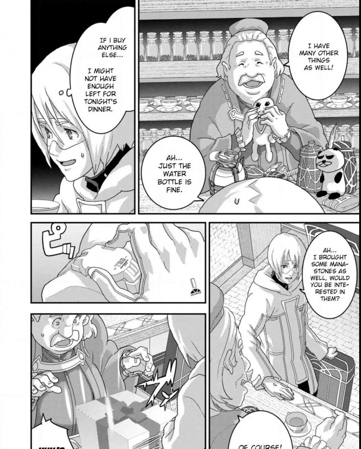 Read Long Live Summons chapter 13.2 image 18 on Lezhin
