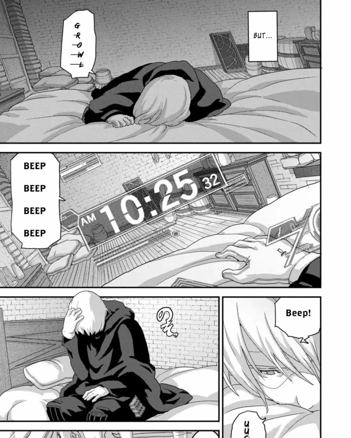 Read Long Live Summons chapter 13.2 image 4 on Lezhin