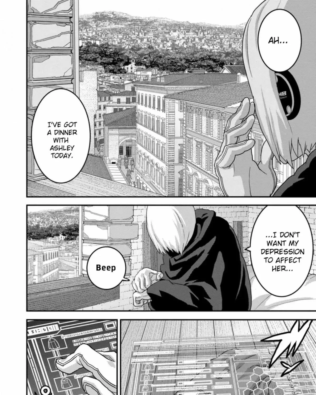 Read Long Live Summons chapter 13.2 image 6 on Lezhin