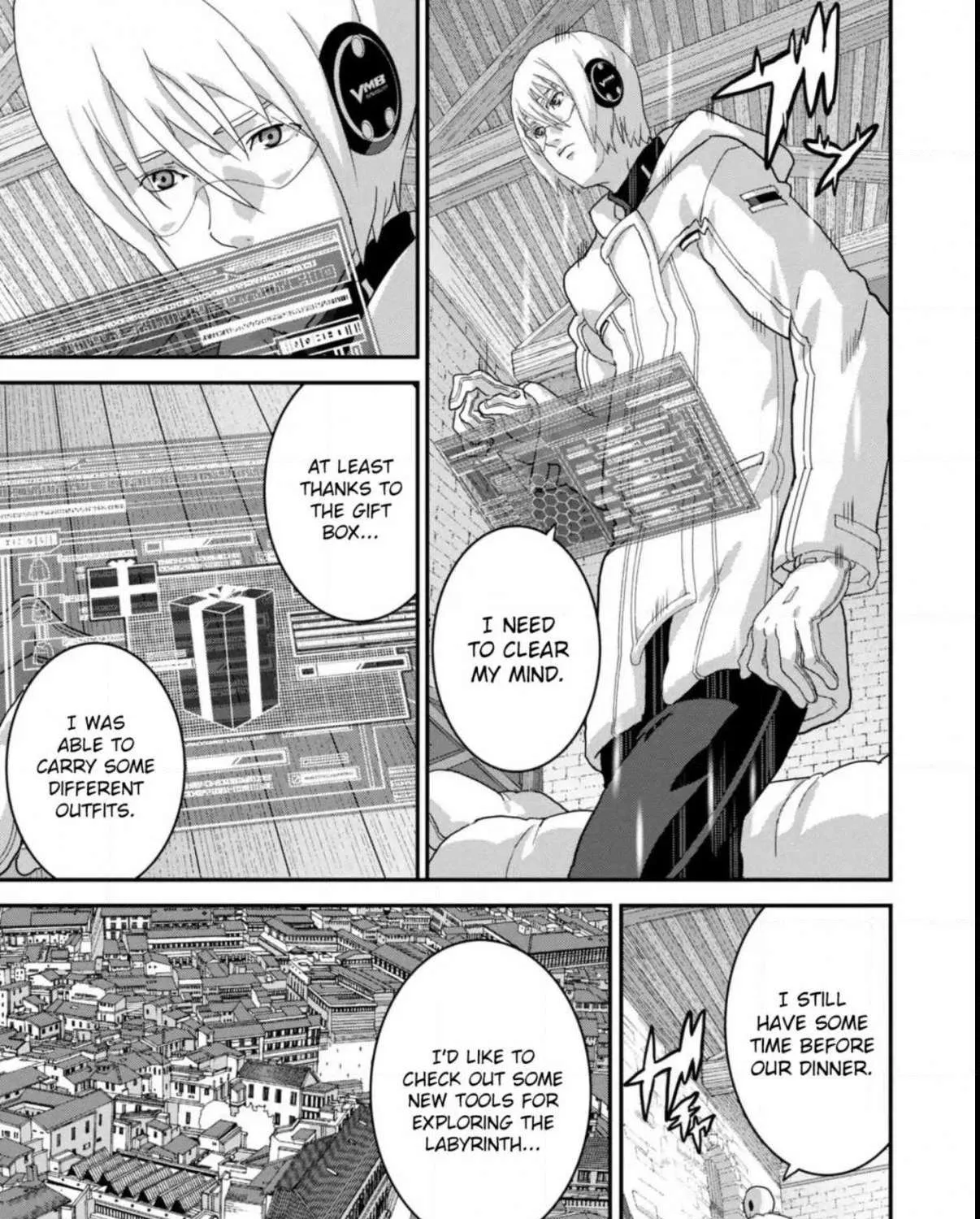 Read Long Live Summons chapter 13.2 image 8 on Lezhin