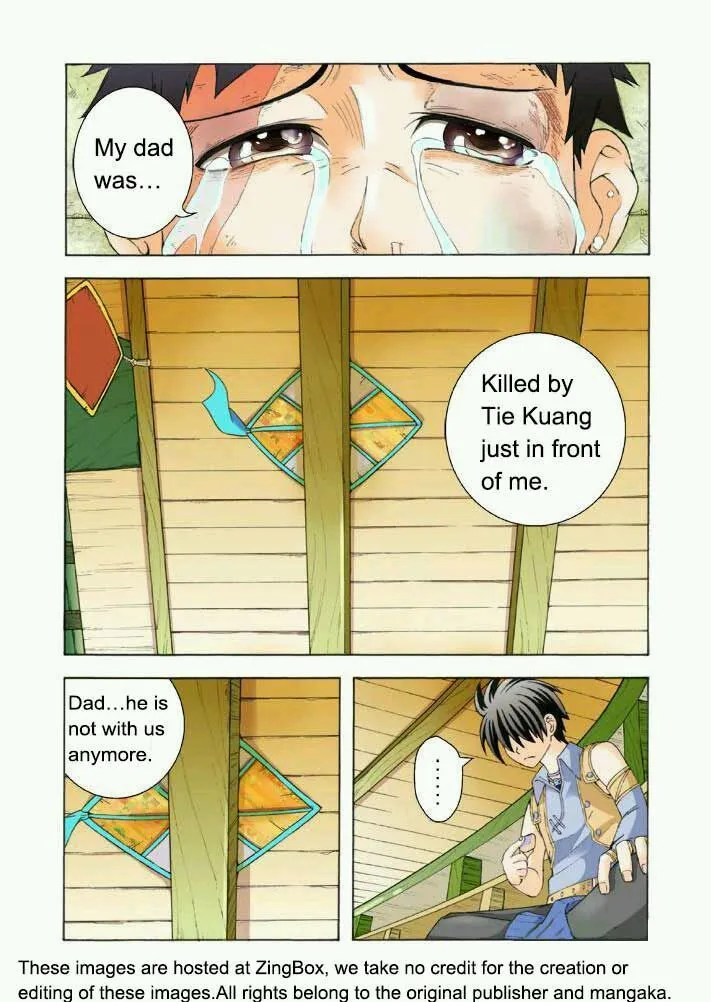 Read Long Live Summons chapter 13 image 10 on Lezhin