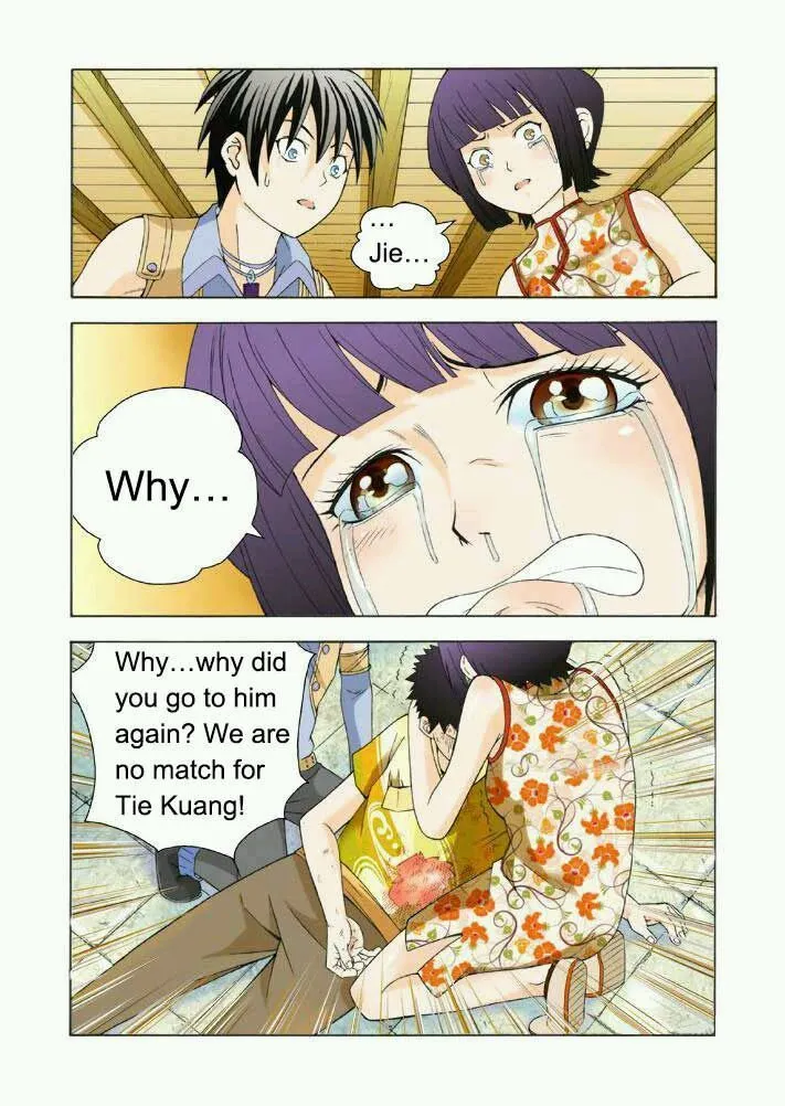 Read Long Live Summons chapter 13 image 4 on Lezhin