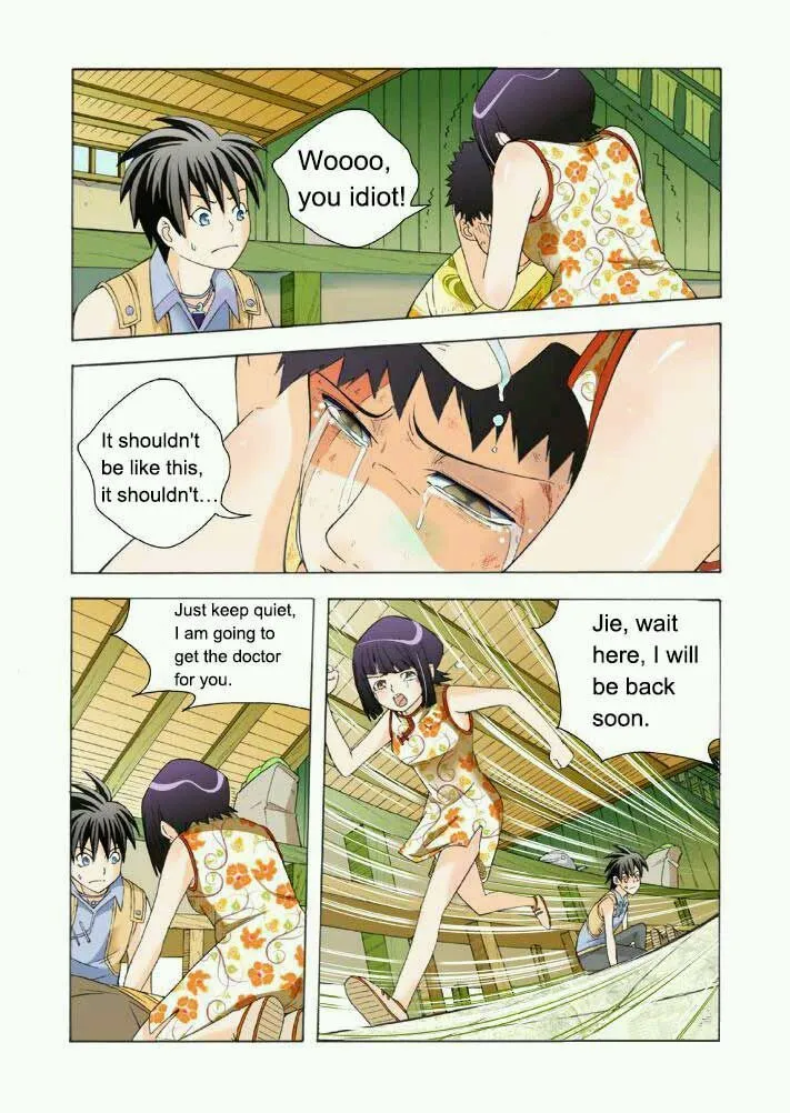 Read Long Live Summons chapter 13 image 5 on Lezhin