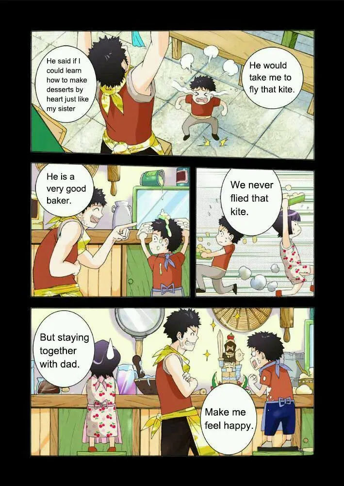 Read Long Live Summons chapter 13 image 7 on Lezhin