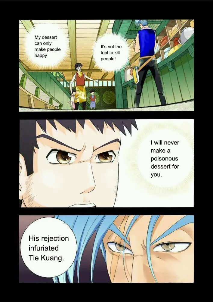 Read Long Live Summons chapter 13 image 9 on Lezhin