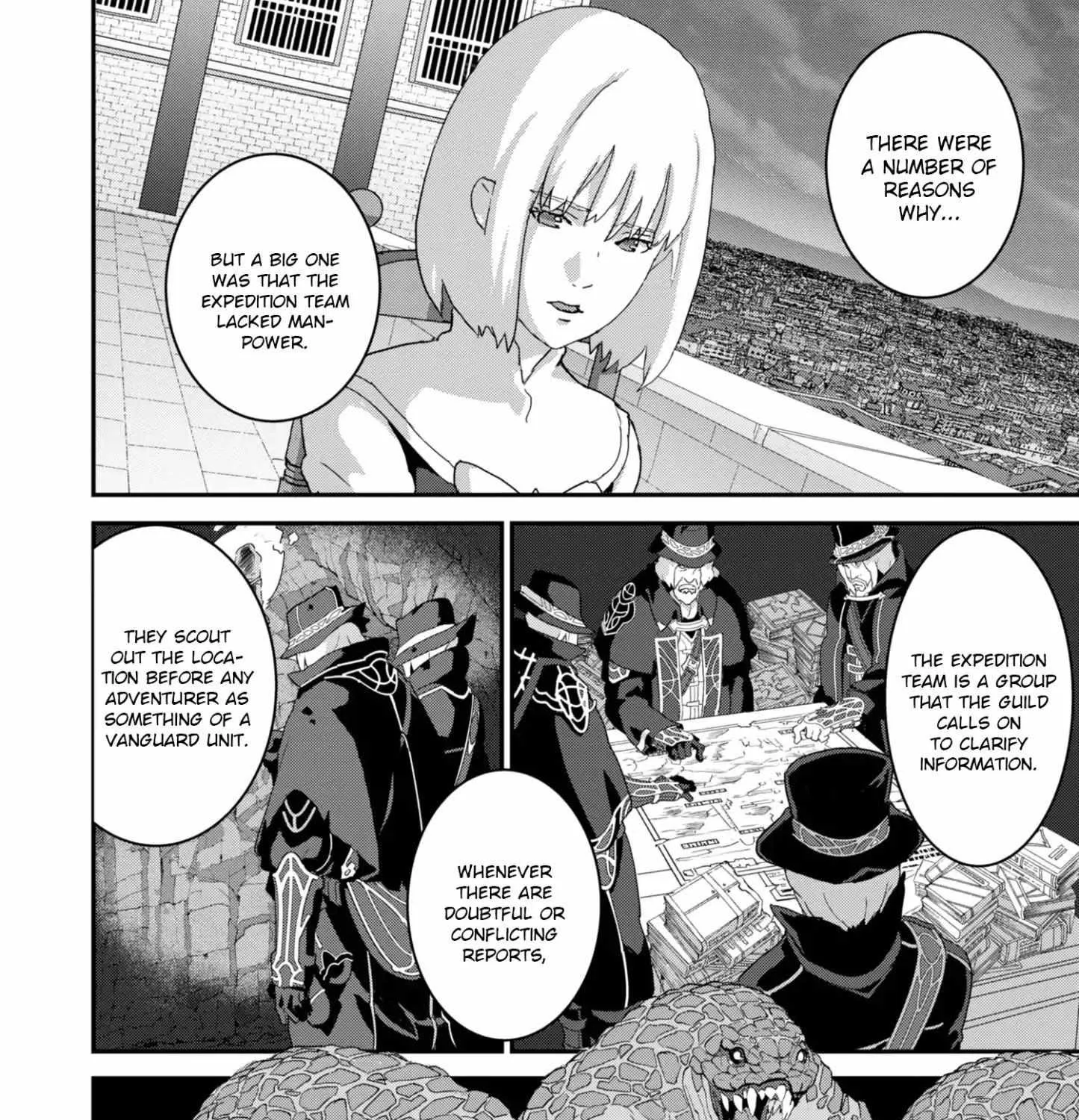 Read Long Live Summons chapter 14.2 image 12 on Lezhin