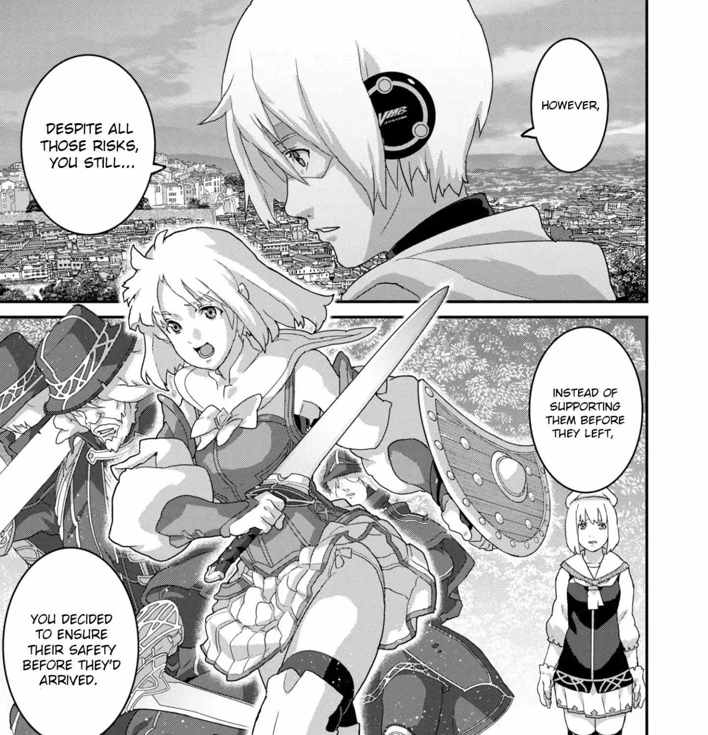 Read Long Live Summons chapter 14.2 image 14 on Lezhin