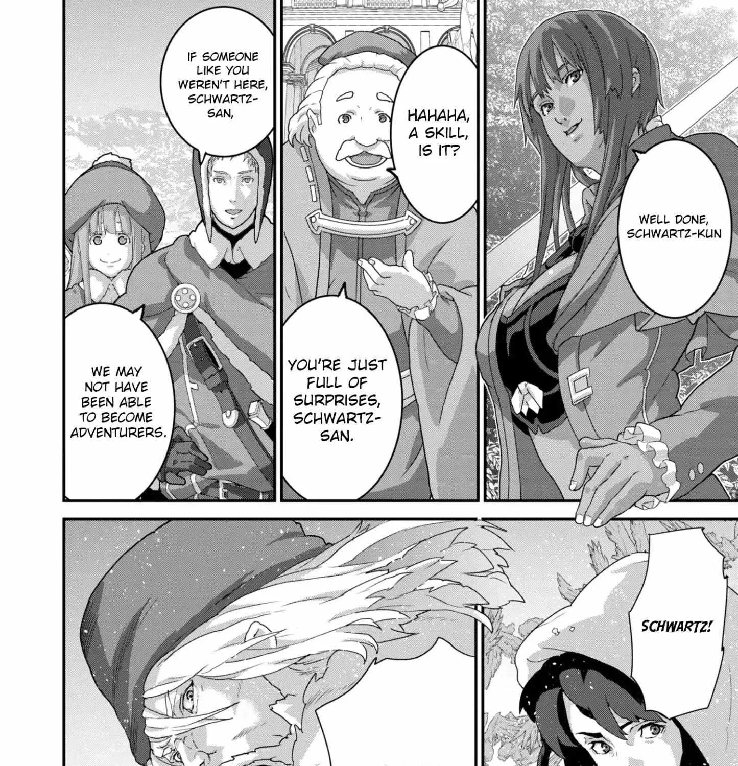 Read Long Live Summons chapter 14.2 image 28 on Lezhin