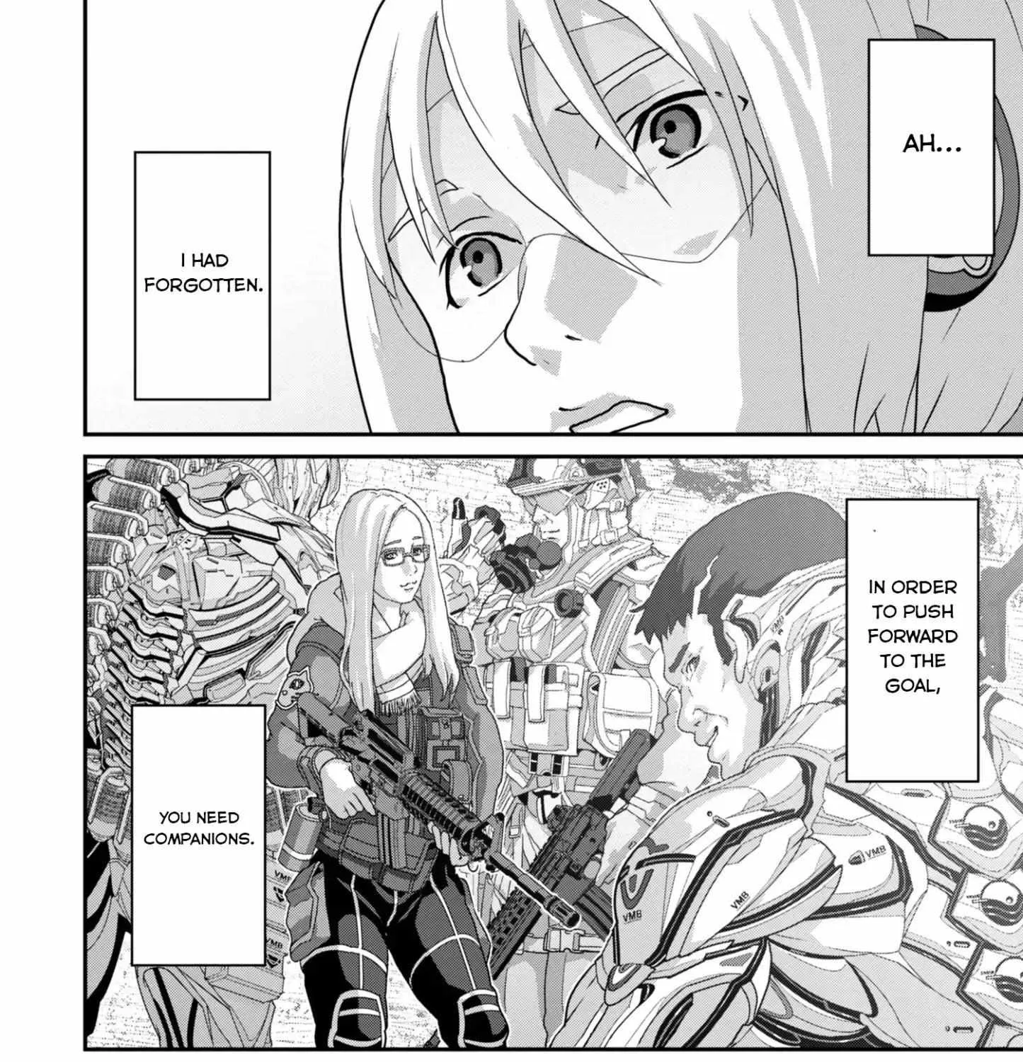 Read Long Live Summons chapter 14.2 image 32 on Lezhin