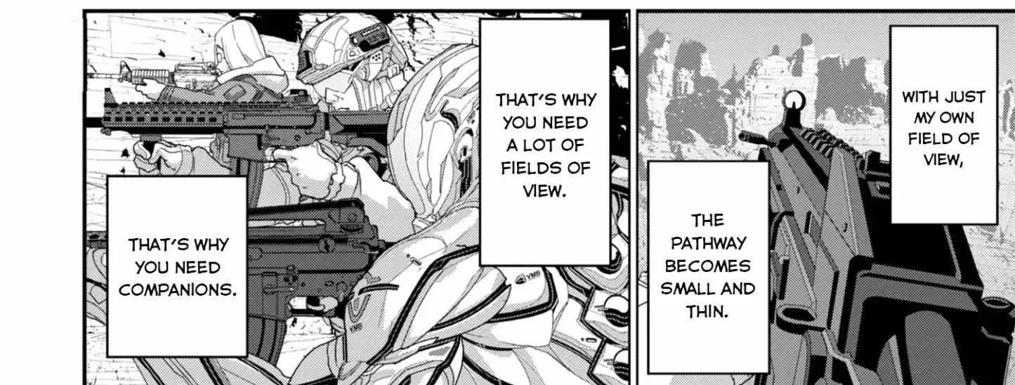 Read Long Live Summons chapter 14.2 image 33 on Lezhin