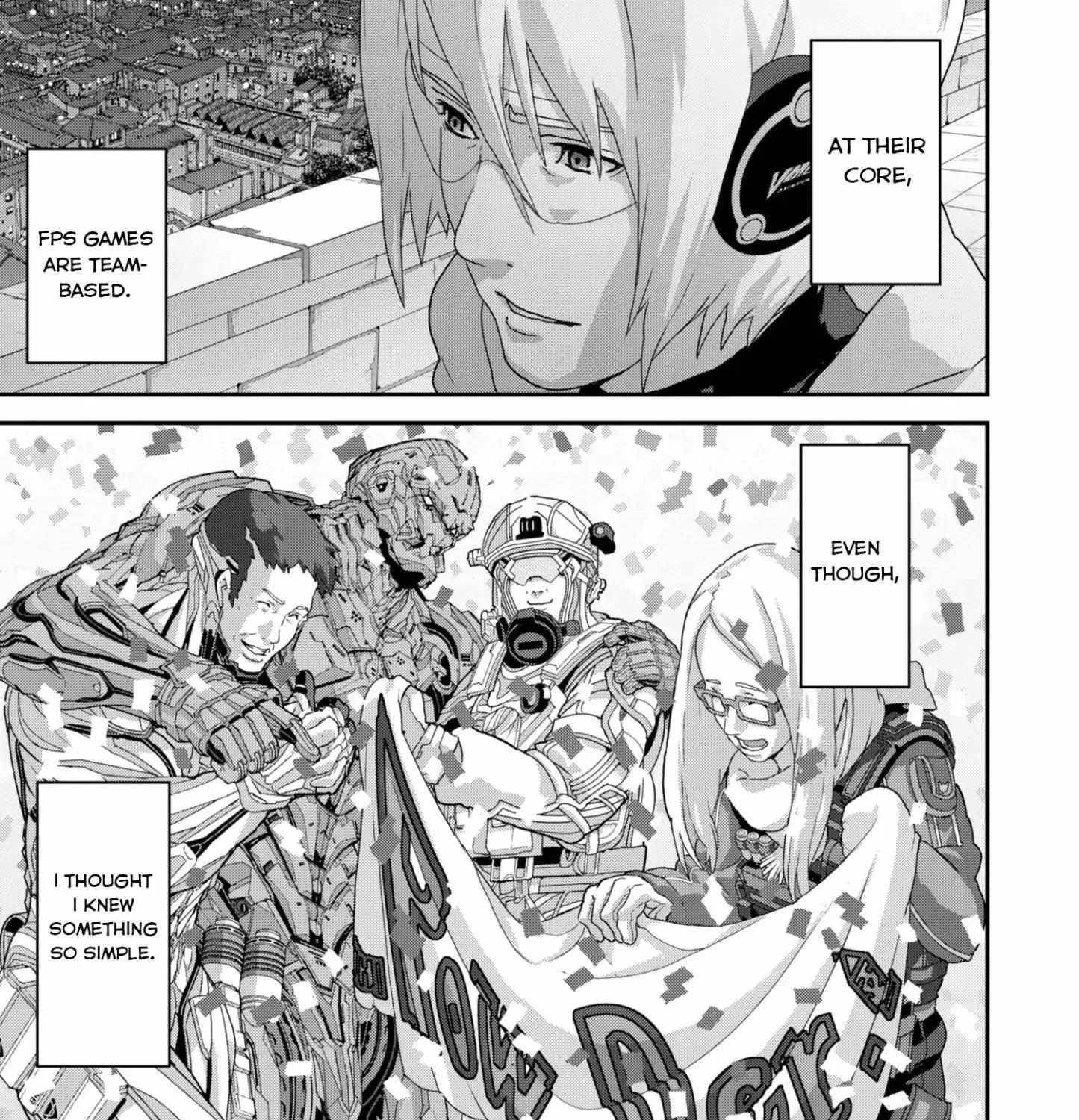 Read Long Live Summons chapter 14.2 image 34 on Lezhin