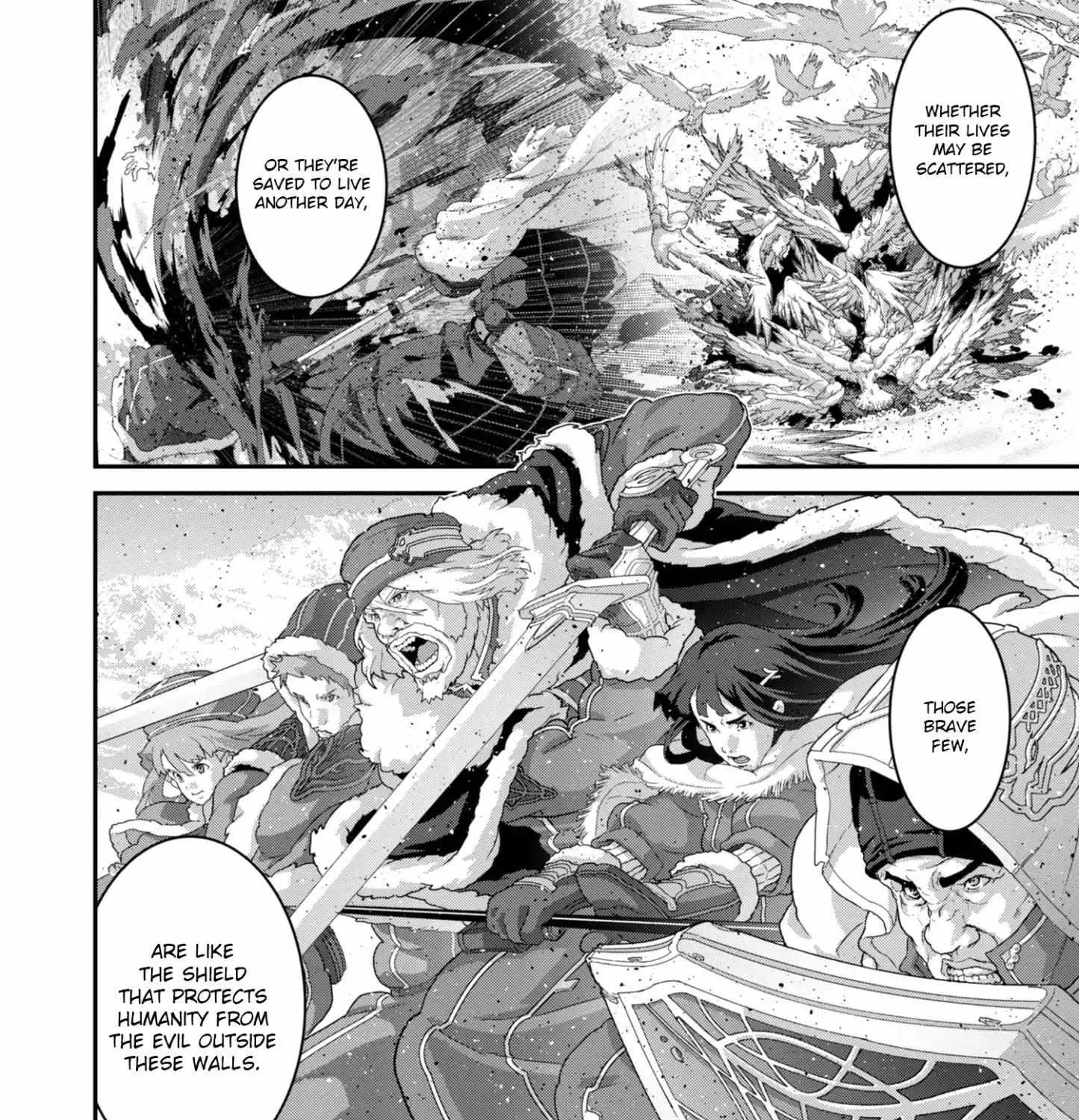 Read Long Live Summons chapter 14.2 image 4 on Lezhin