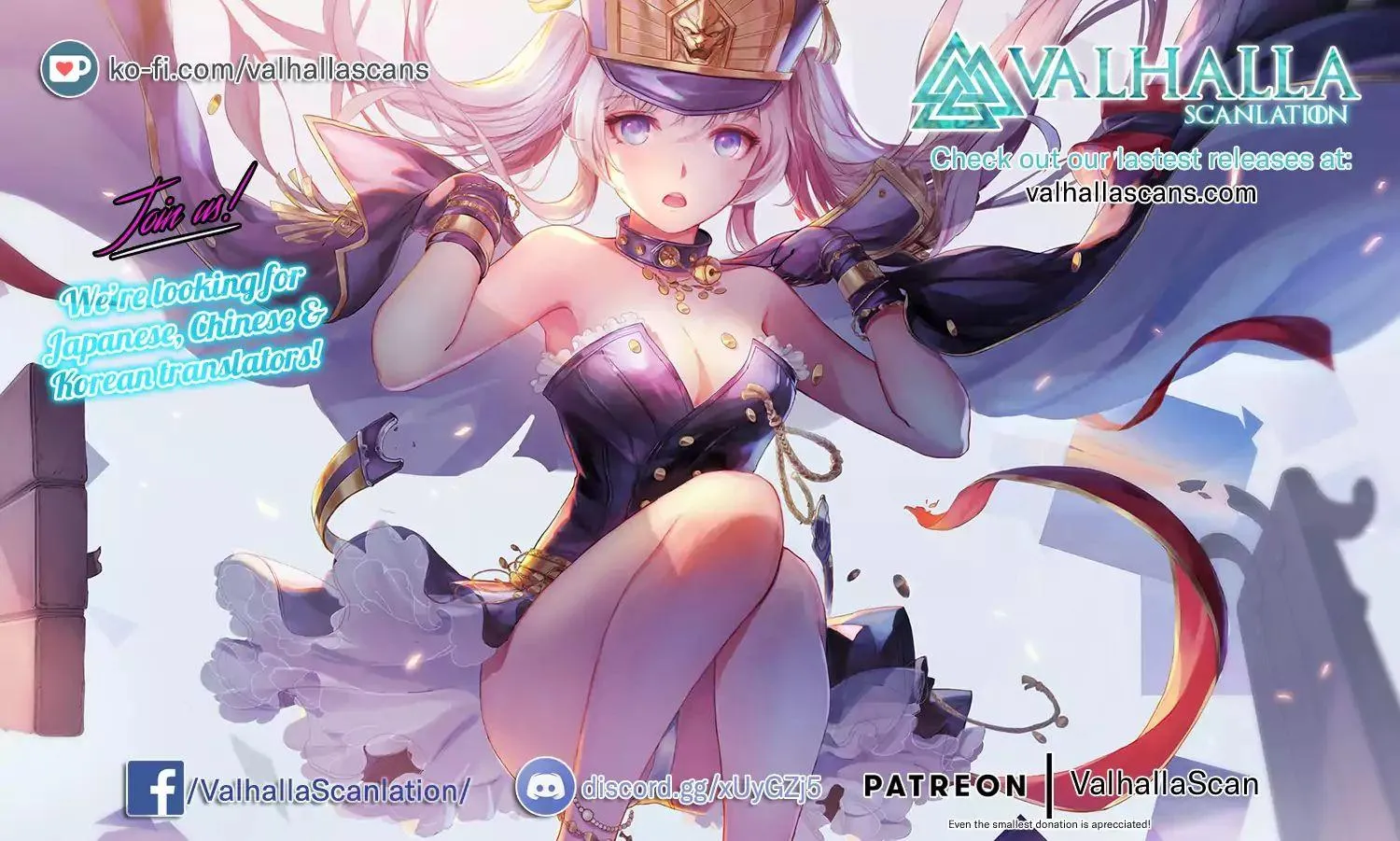 Read Long Live Summons chapter 14.2 image 42 on Lezhin