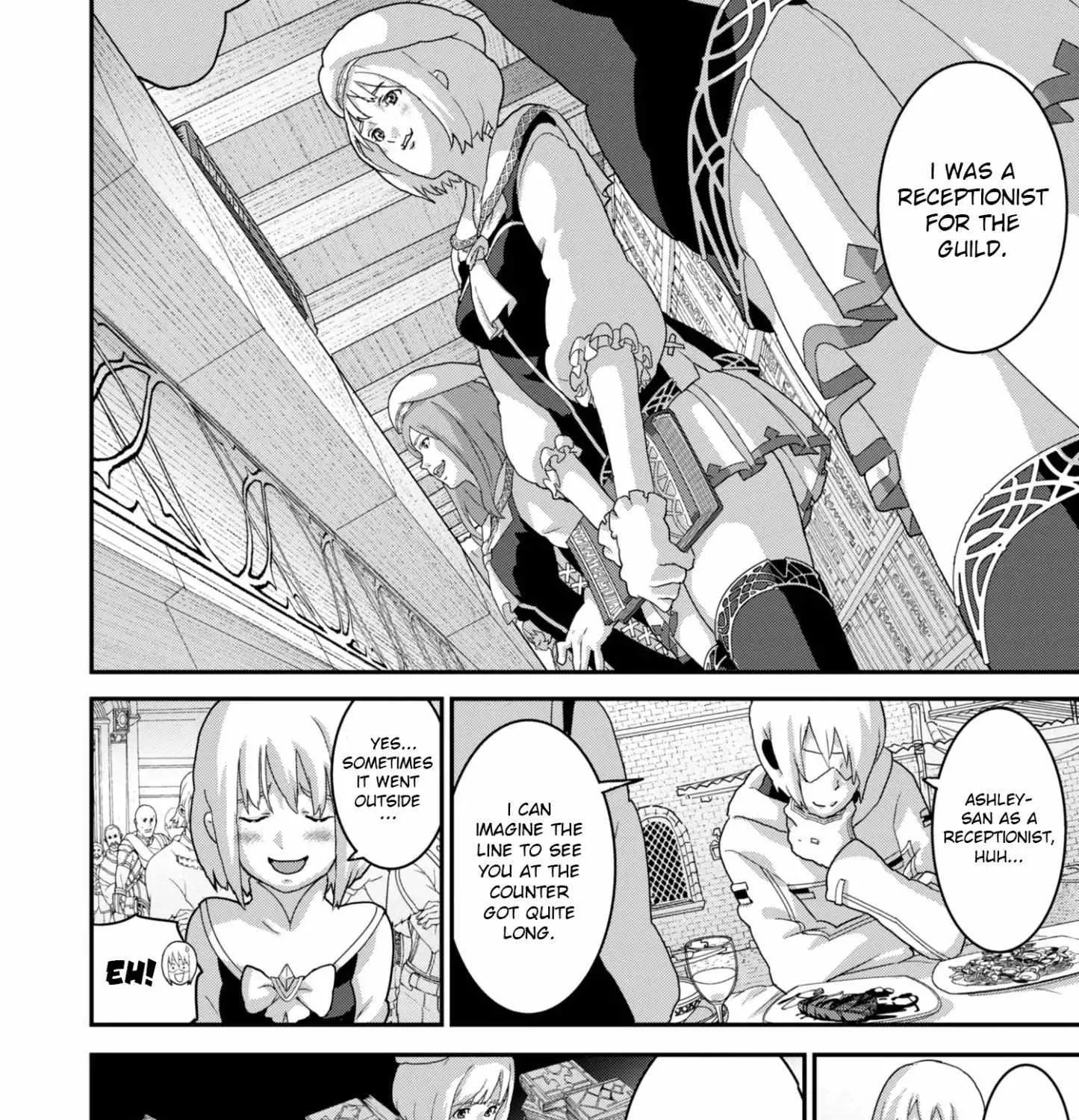 Read Long Live Summons chapter 14.2 image 8 on Lezhin