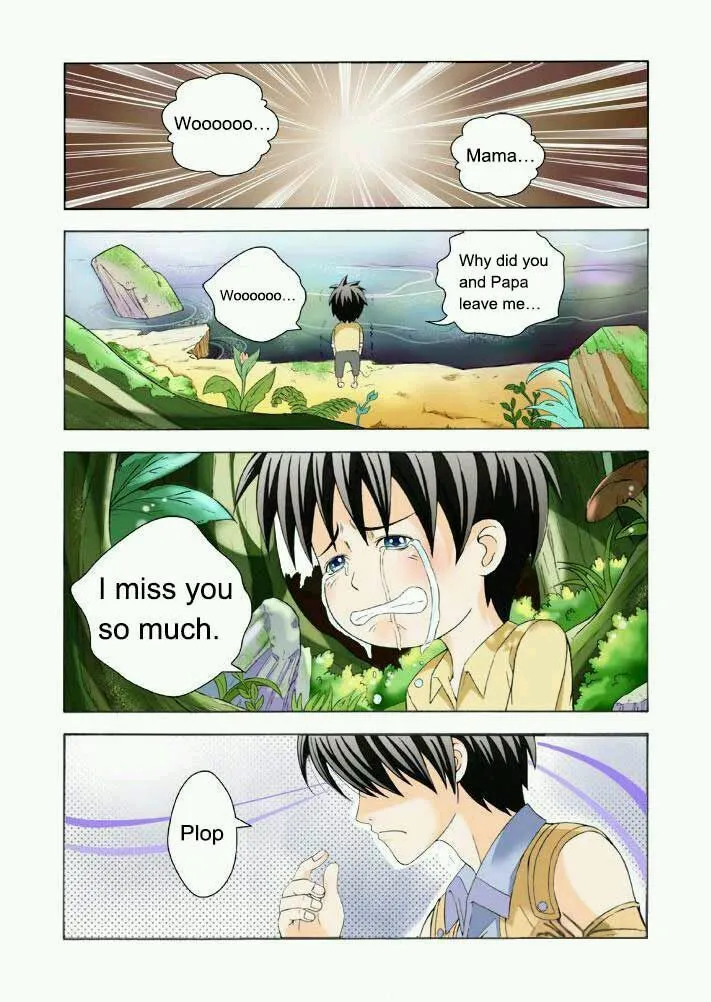 Read Long Live Summons chapter 14 image 1 on Lezhin
