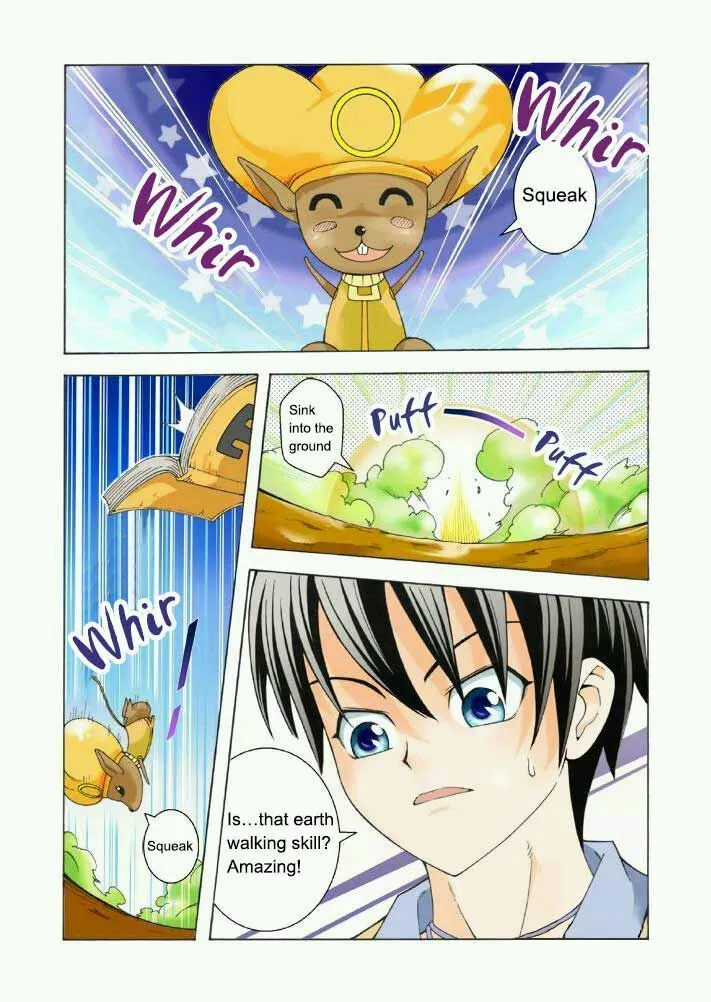 Read Long Live Summons chapter 14 image 10 on Lezhin