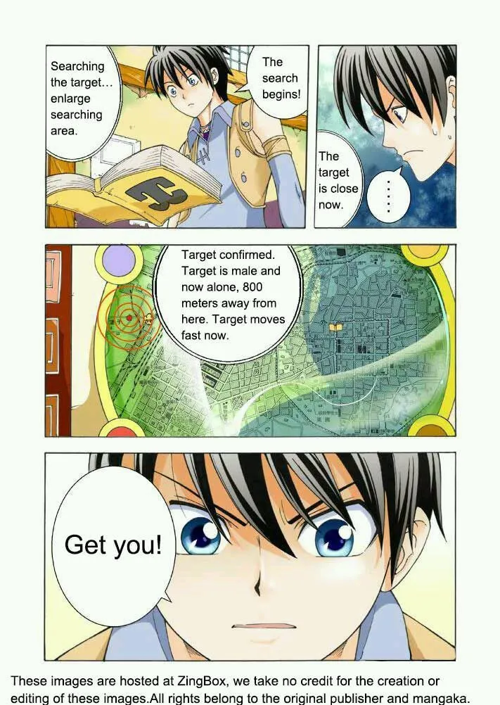 Read Long Live Summons chapter 14 image 11 on Lezhin