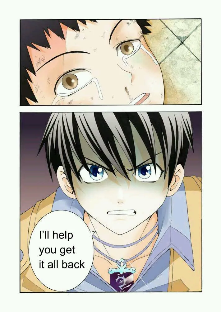 Read Long Live Summons chapter 14 image 3 on Lezhin