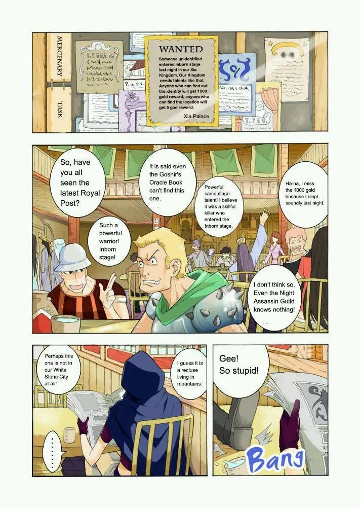 Read Long Live Summons chapter 14 image 4 on Lezhin