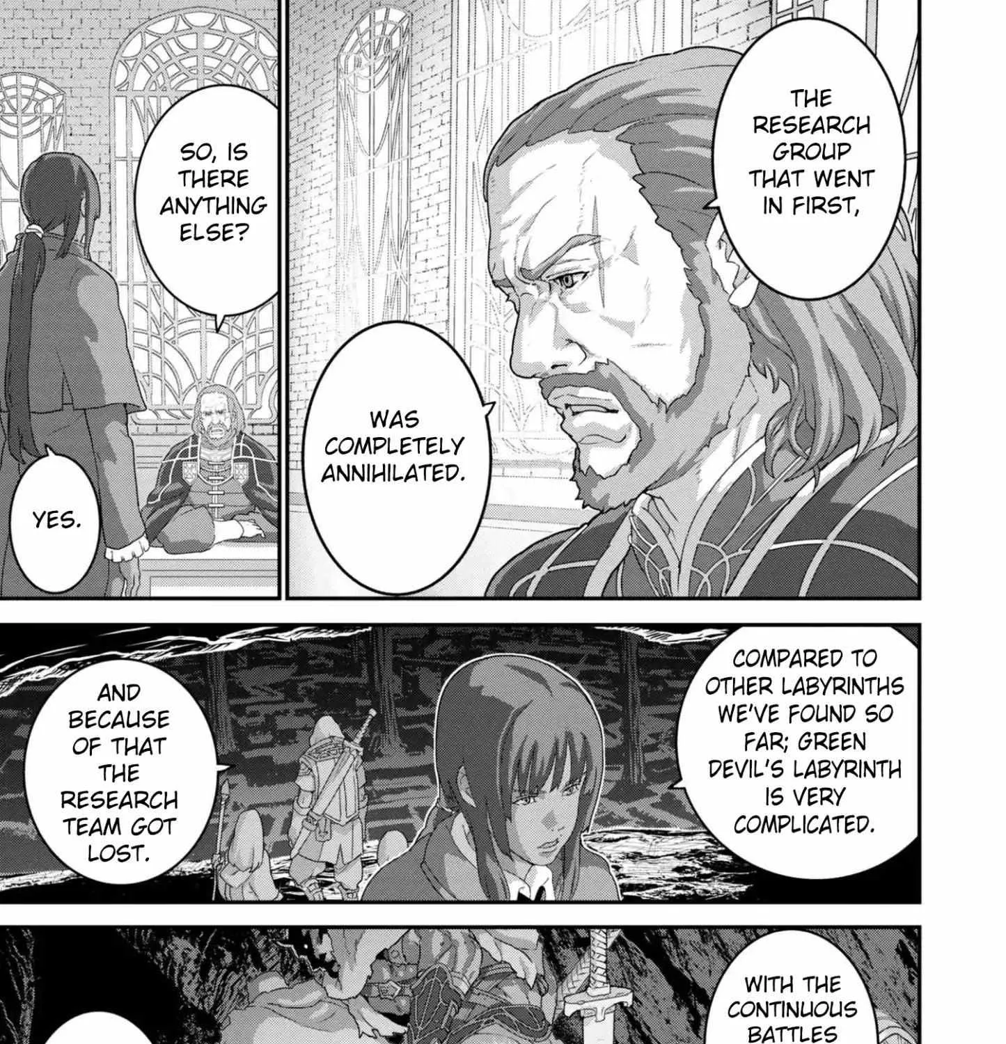 Read Long Live Summons chapter 15.1 image 10 on Lezhin