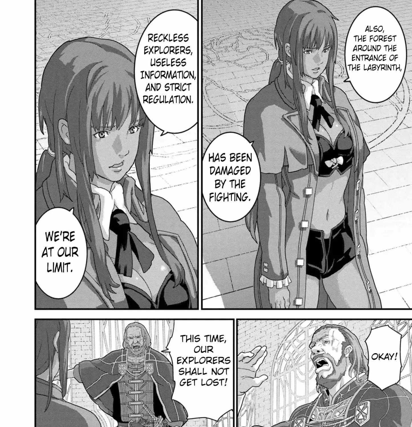 Read Long Live Summons chapter 15.1 image 12 on Lezhin