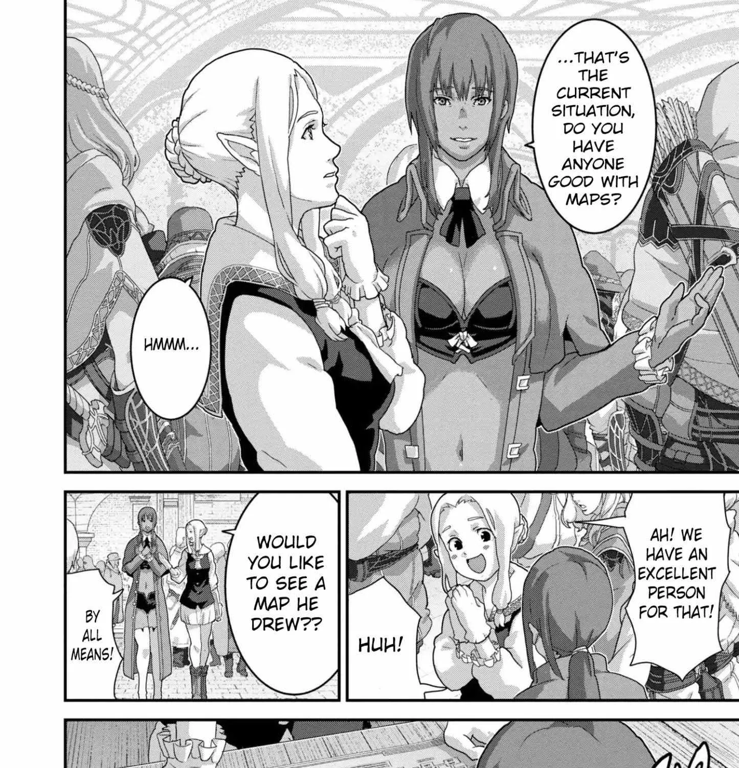 Read Long Live Summons chapter 15.1 image 16 on Lezhin