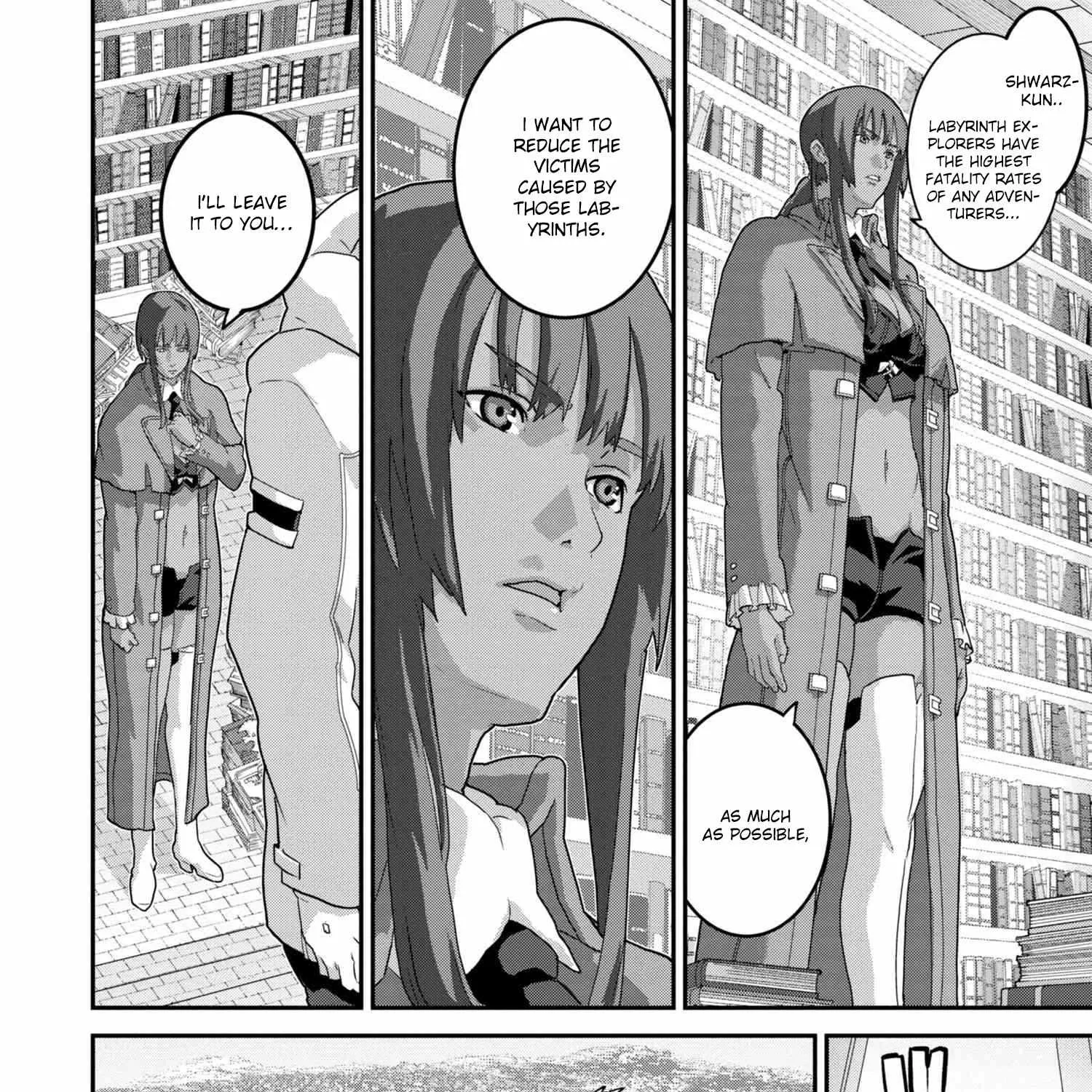 Read Long Live Summons chapter 15.2 image 11 on Lezhin