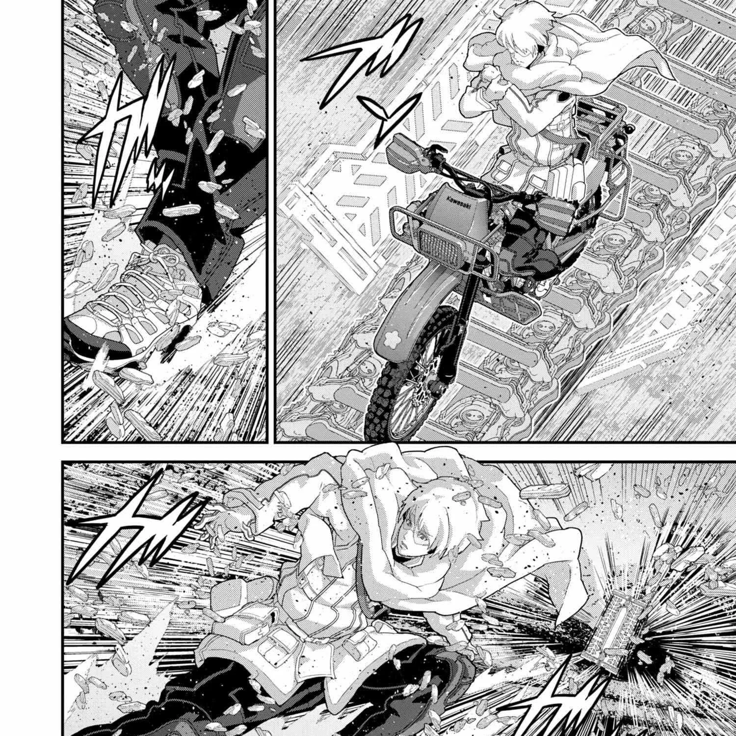 Read Long Live Summons chapter 15.2 image 23 on Lezhin