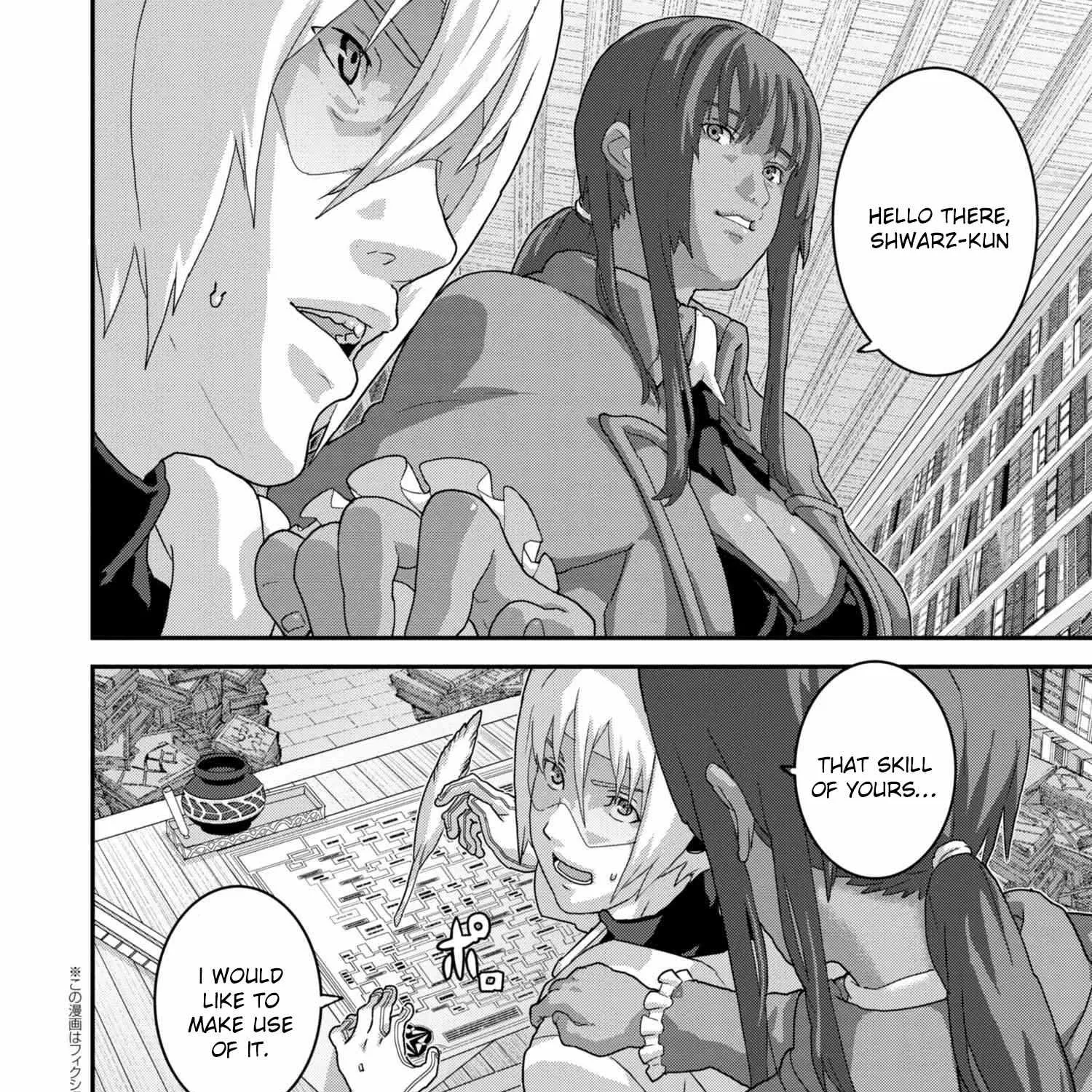 Read Long Live Summons chapter 15.2 image 3 on Lezhin