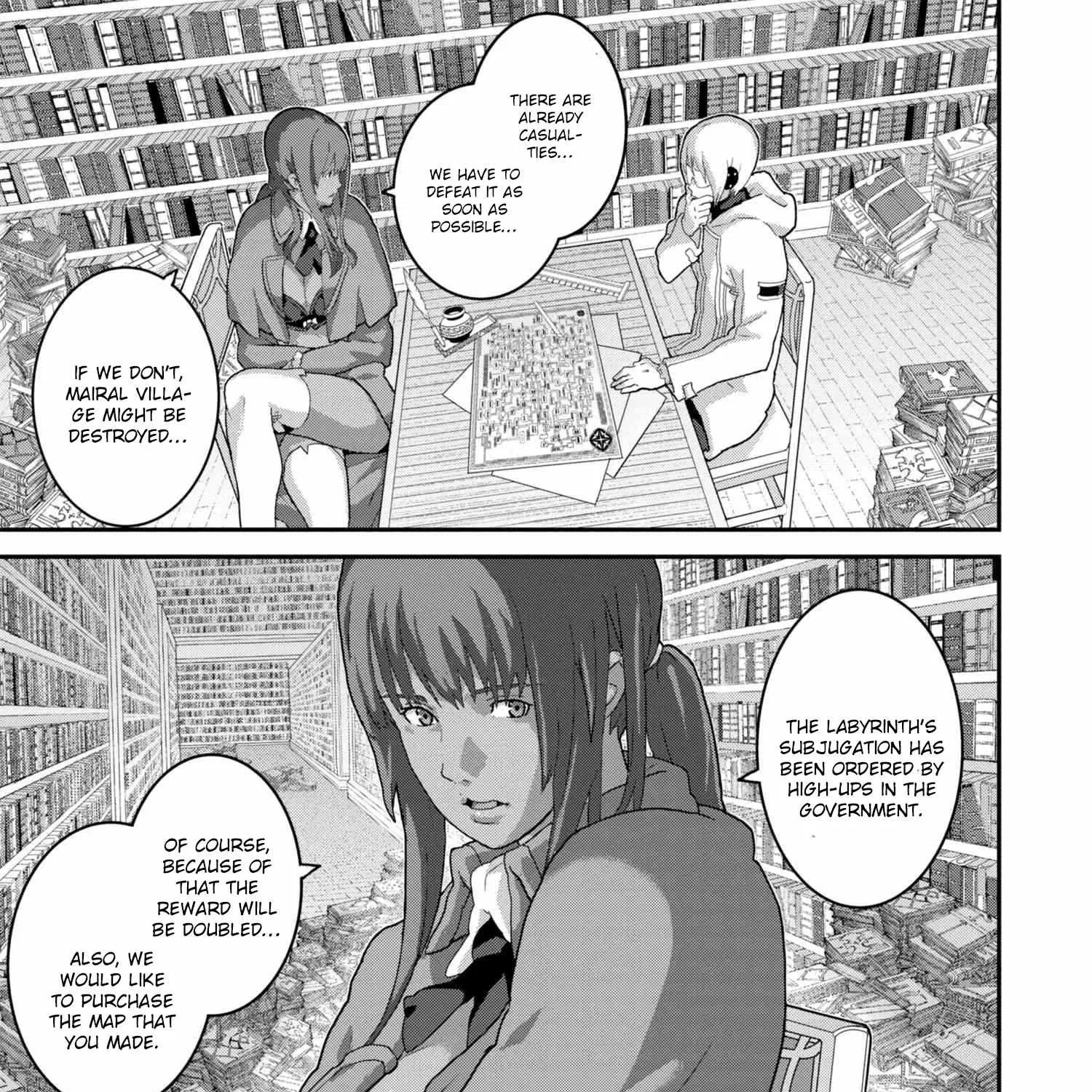 Read Long Live Summons chapter 15.2 image 5 on Lezhin