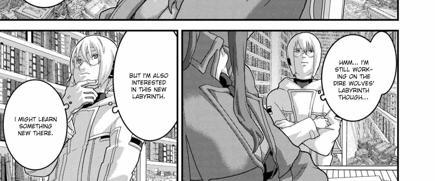 Read Long Live Summons chapter 15.2 image 6 on Lezhin