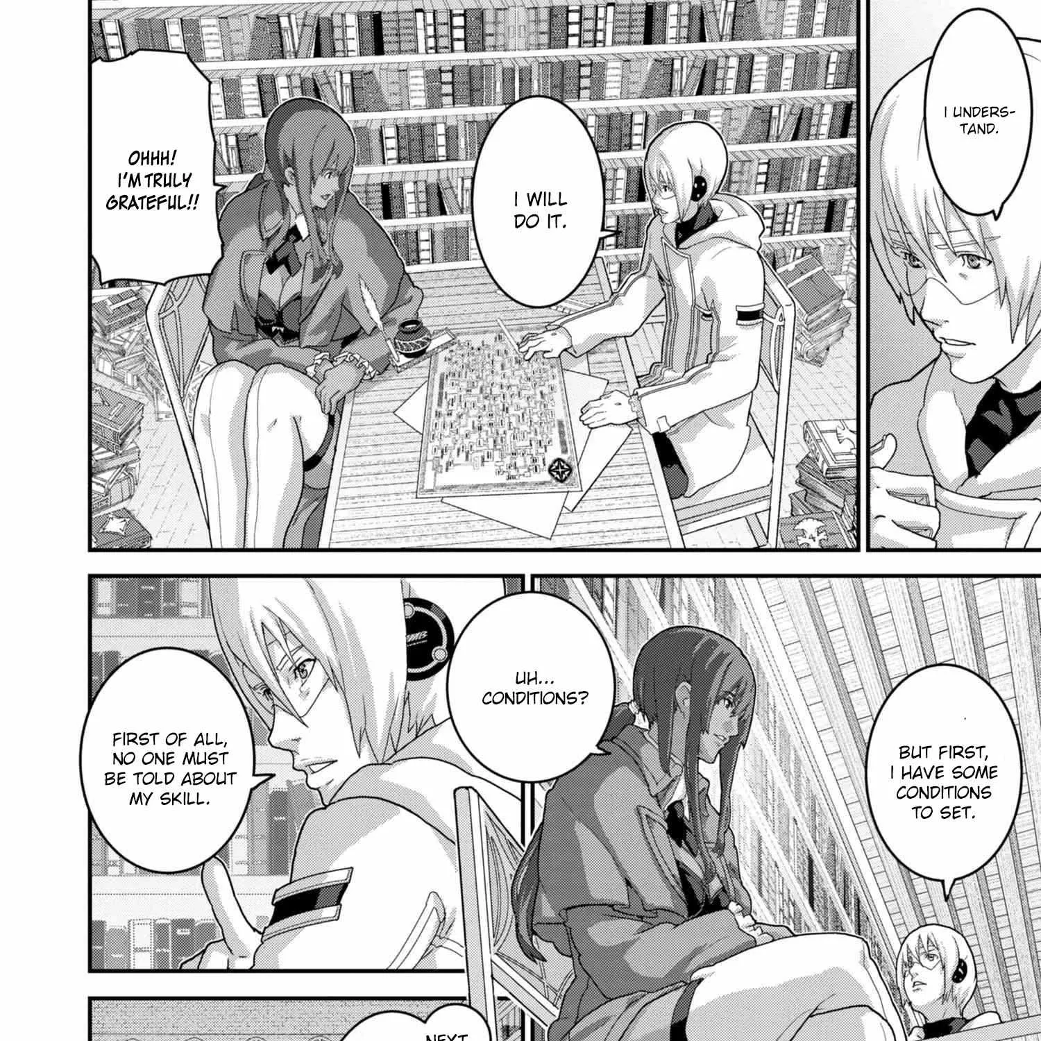 Read Long Live Summons chapter 15.2 image 7 on Lezhin