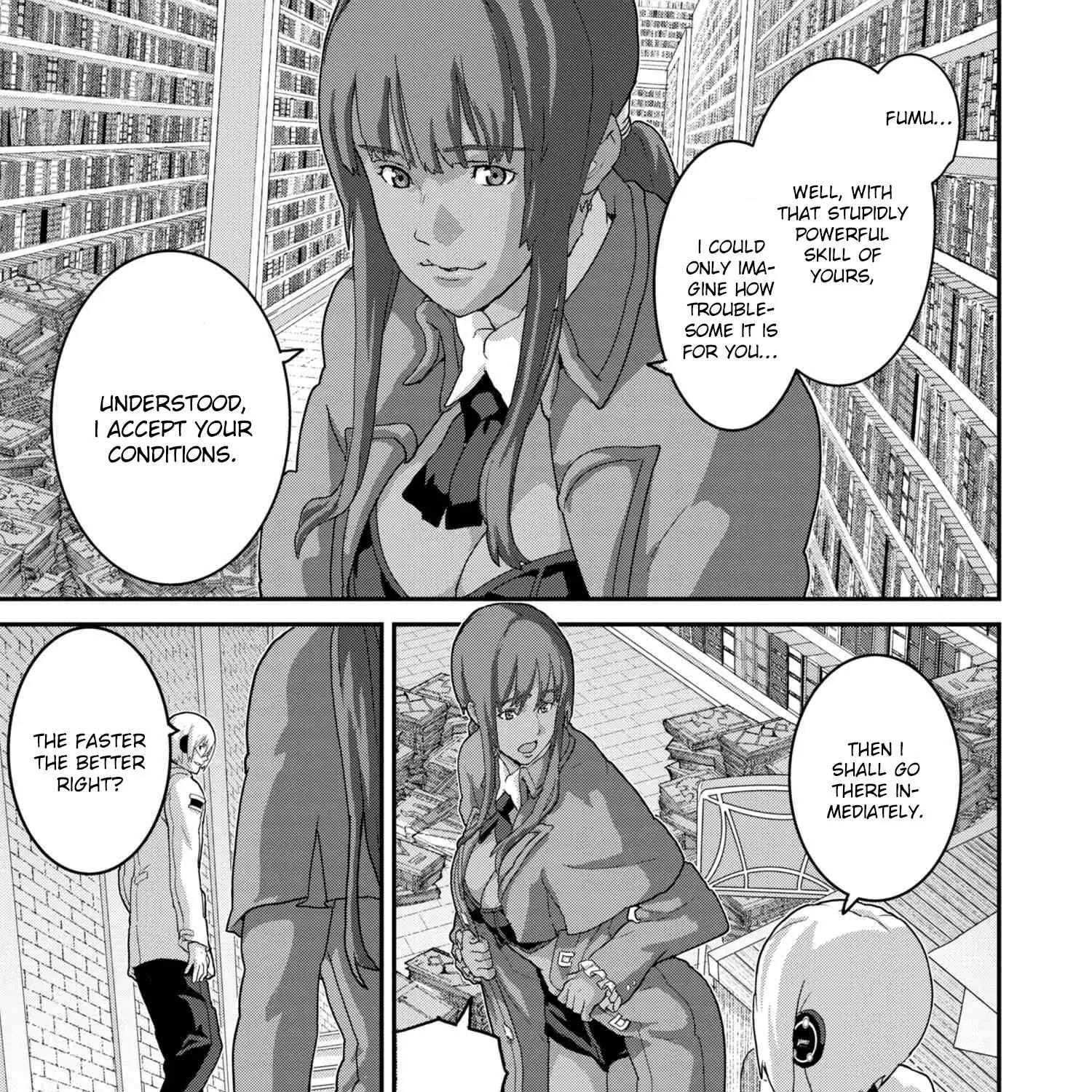 Read Long Live Summons chapter 15.2 image 9 on Lezhin