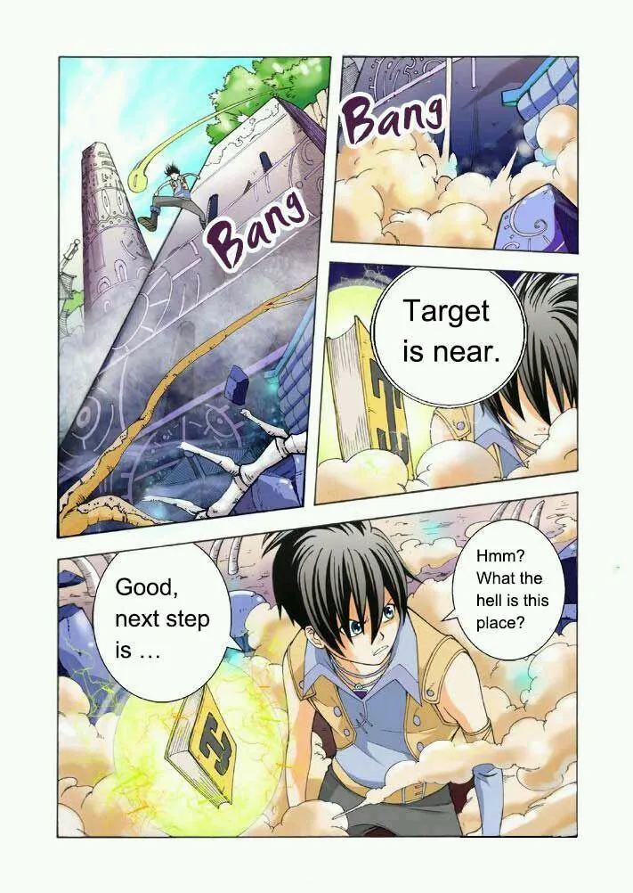 Read Long Live Summons chapter 15 image 1 on Lezhin