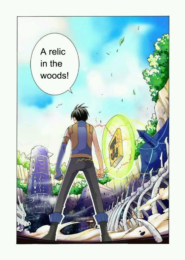 Read Long Live Summons chapter 15 image 2 on Lezhin