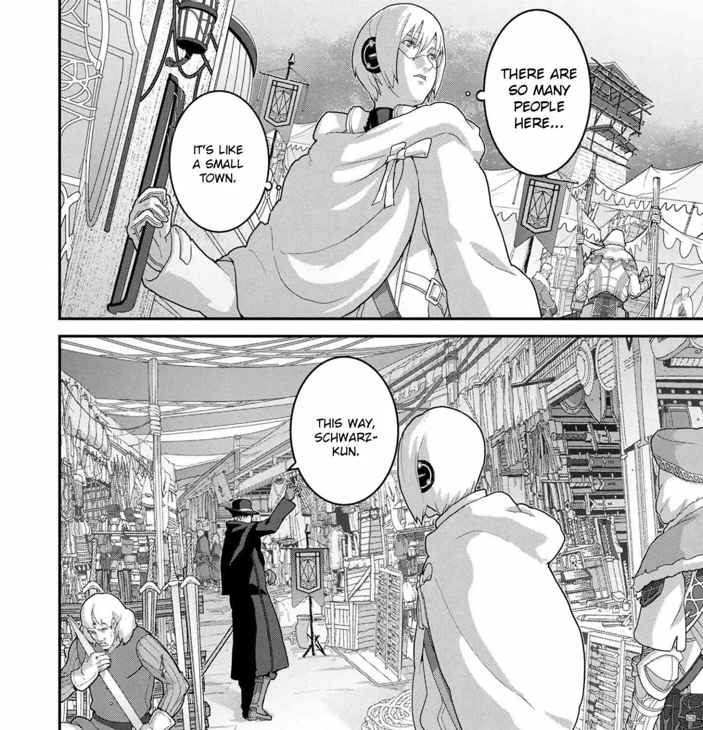 Read Long Live Summons chapter 16.1 image 11 on Lezhin