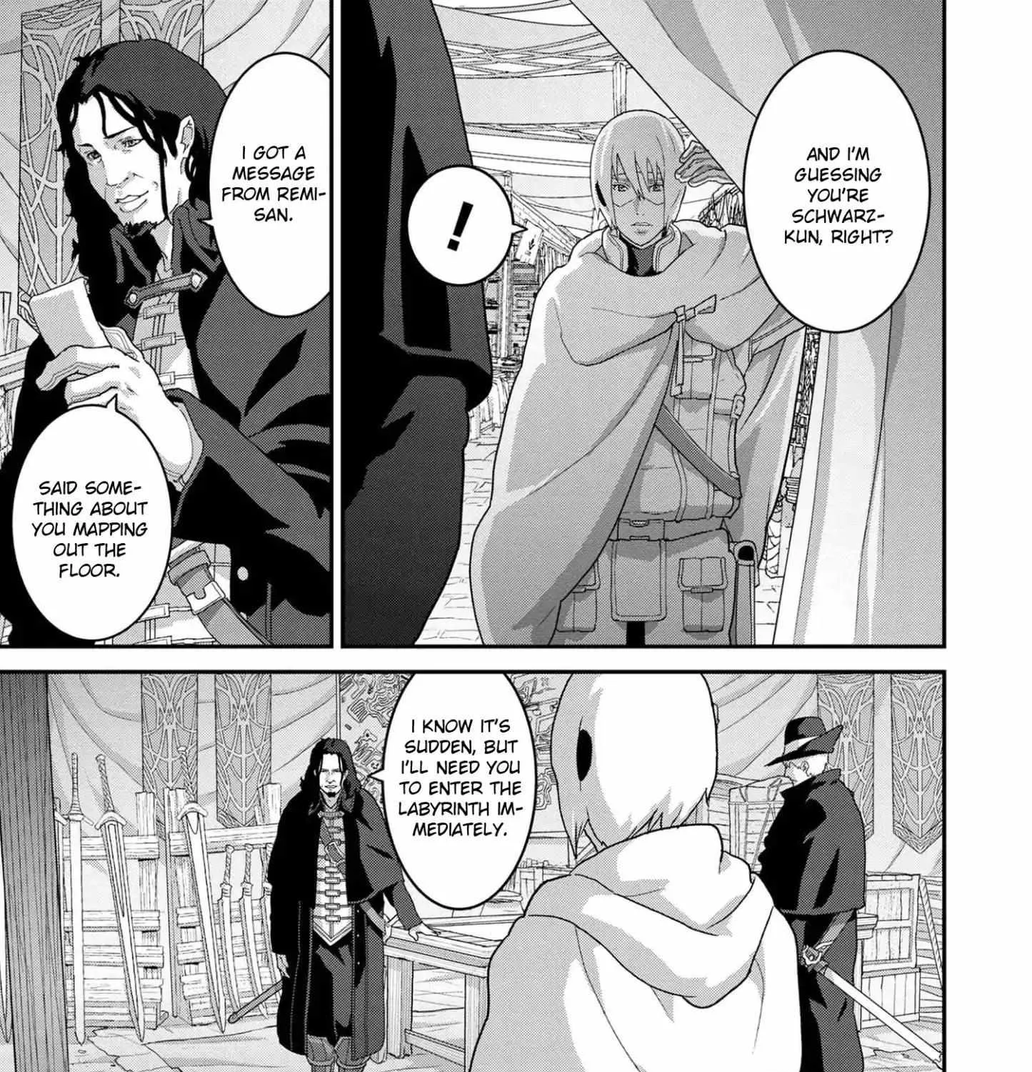 Read Long Live Summons chapter 16.1 image 13 on Lezhin