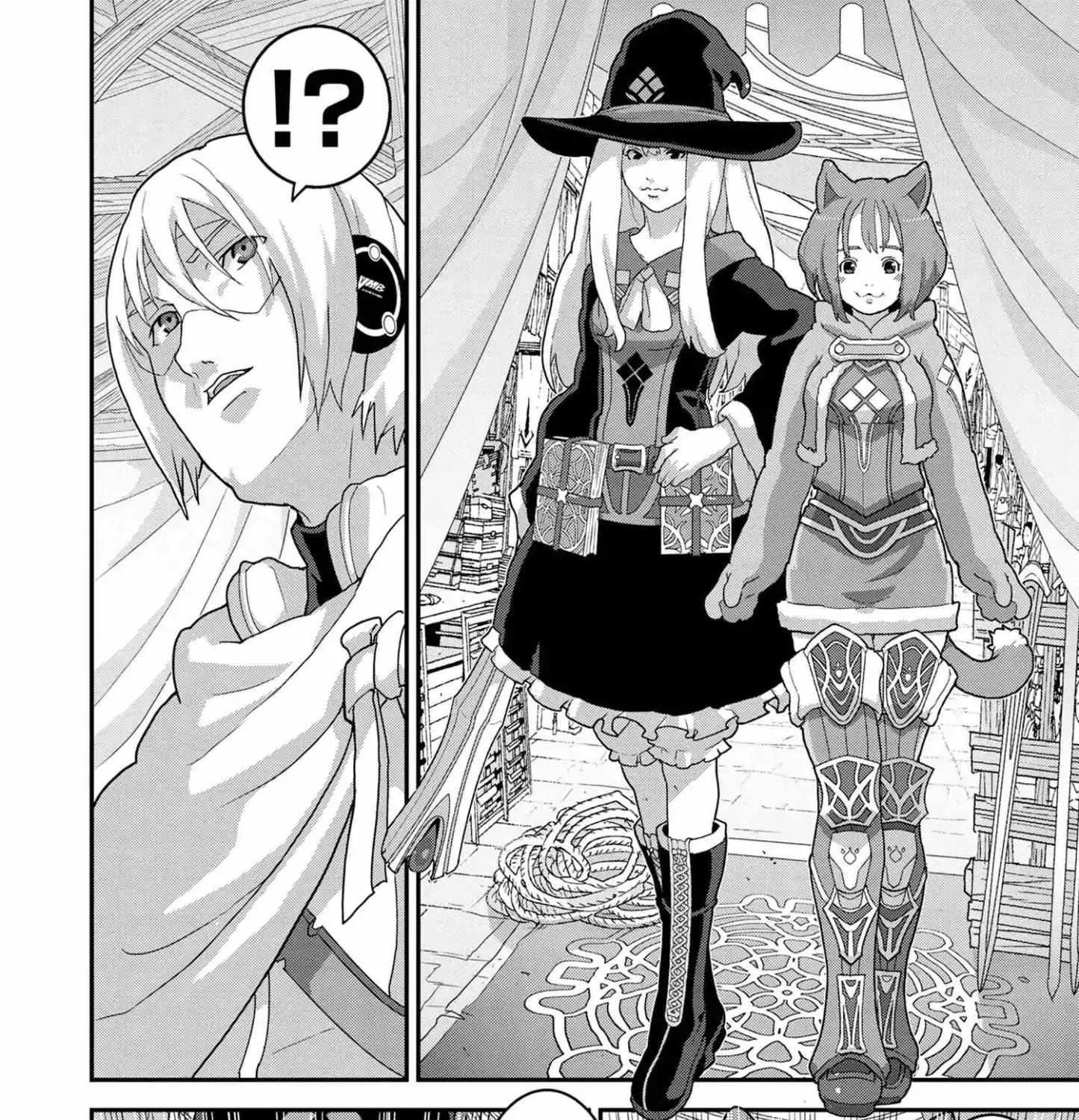 Read Long Live Summons chapter 16.1 image 15 on Lezhin
