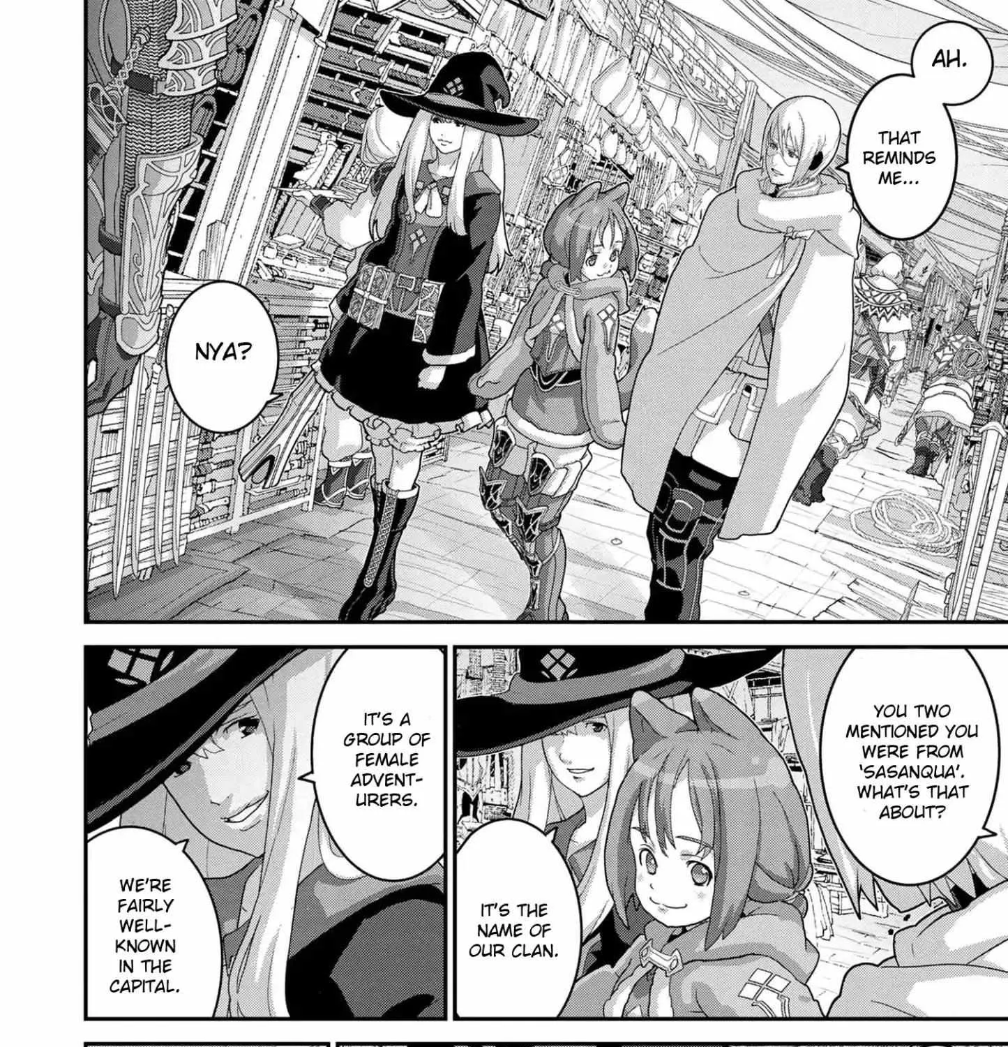 Read Long Live Summons chapter 16.1 image 23 on Lezhin