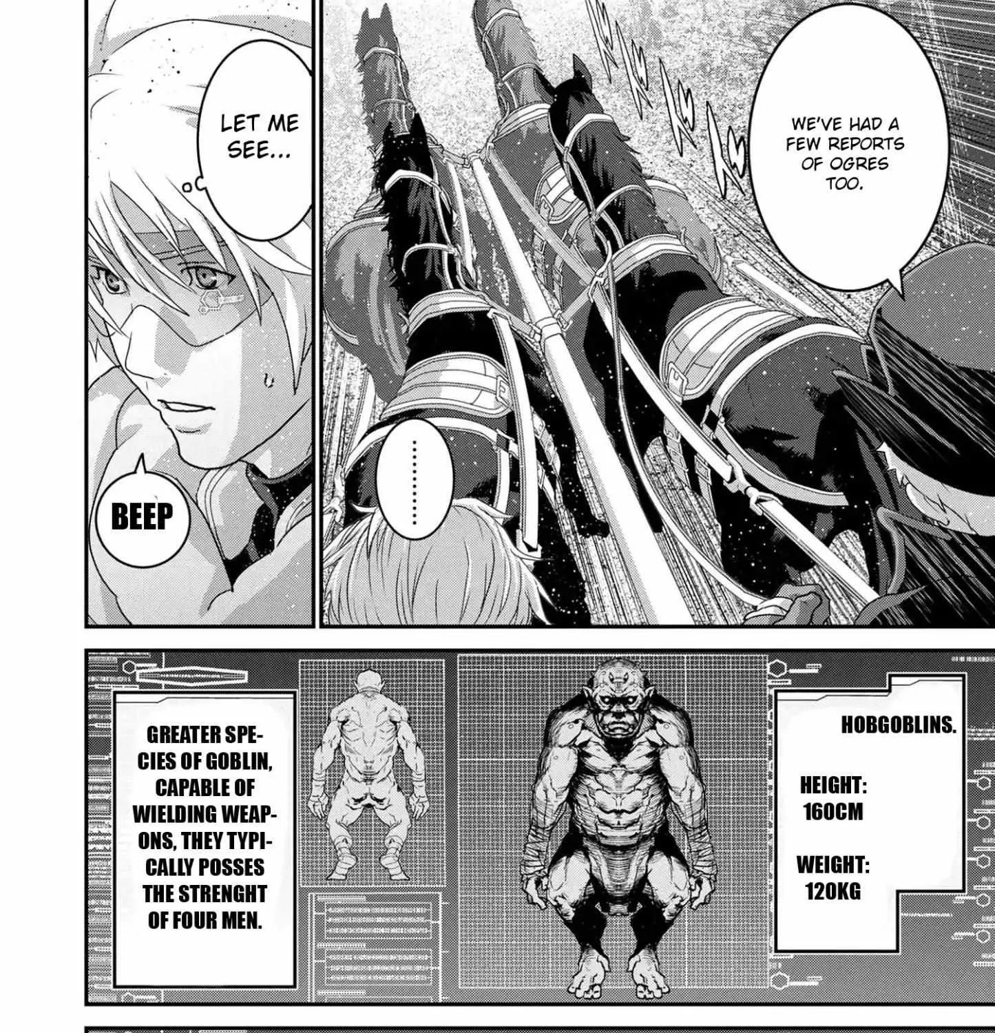 Read Long Live Summons chapter 16.1 image 7 on Lezhin