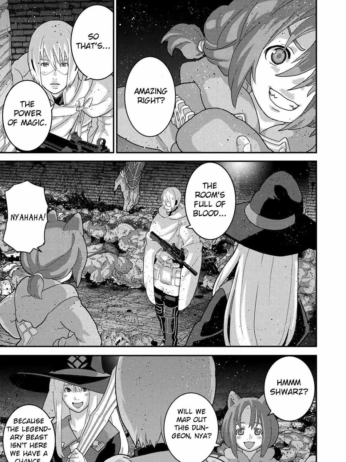 Read Long Live Summons chapter 16.2 image 15 on Lezhin
