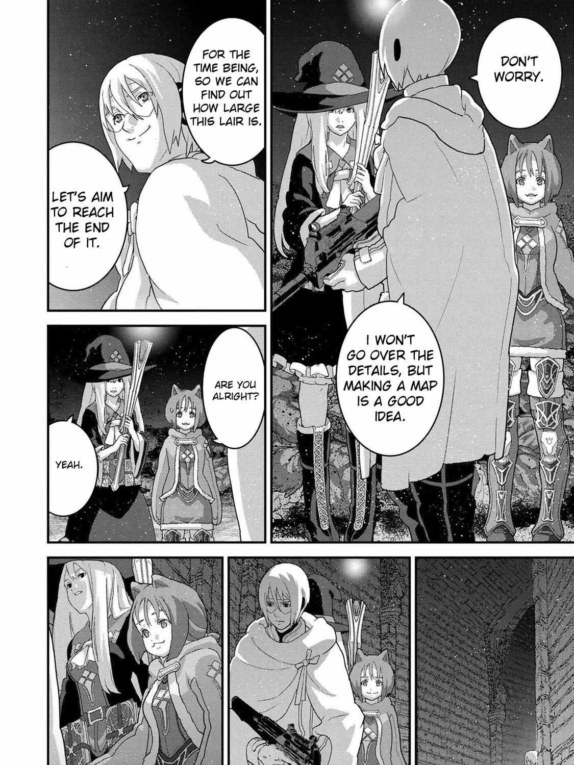 Read Long Live Summons chapter 16.2 image 17 on Lezhin